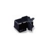 Embase encastrée C, Polycarbonate, Polyamide, IP65, Sortie basse